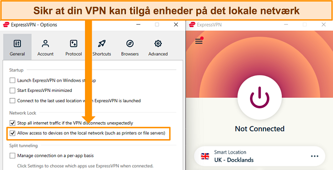 værtinde Vejrtrækning mistænksom 3 Måder Du Kan Bruge en VPN Med Chromecast – 2023