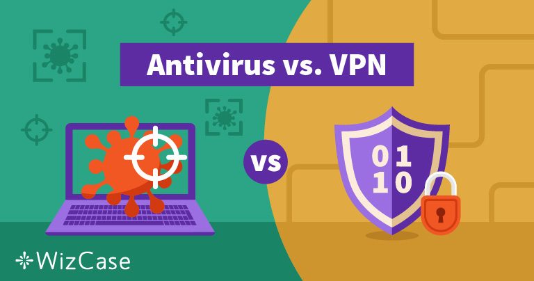 Antivirus vs VPN: Do You Need Both to Be Safe Online in 2026?