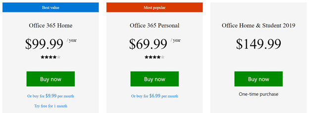 Microsoft Office 365 vpn
