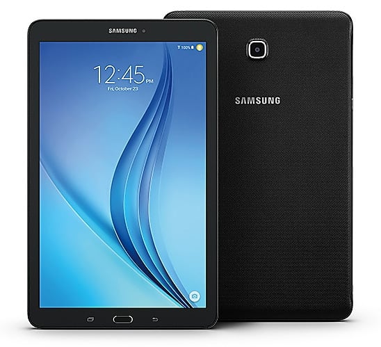 Samsung Galaxy tab vpn install guide