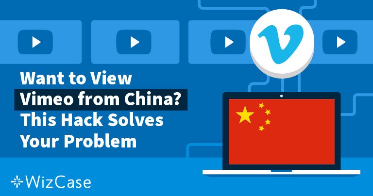 Want to View Vimeo from China? This Hack Solves Your Problem