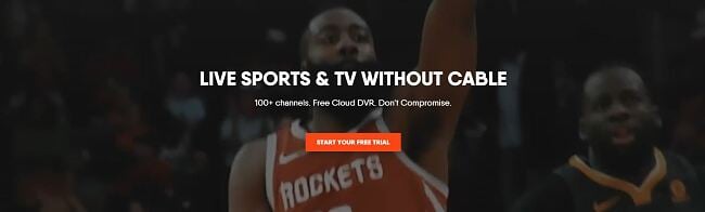 Stream Fubo Sports from anywhere