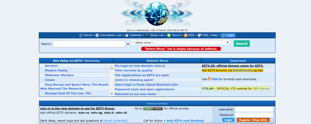 Eztv