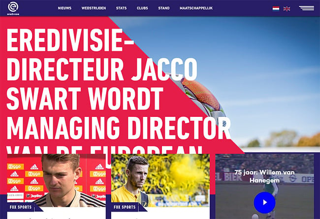Eredivisie matches stream online anywhere