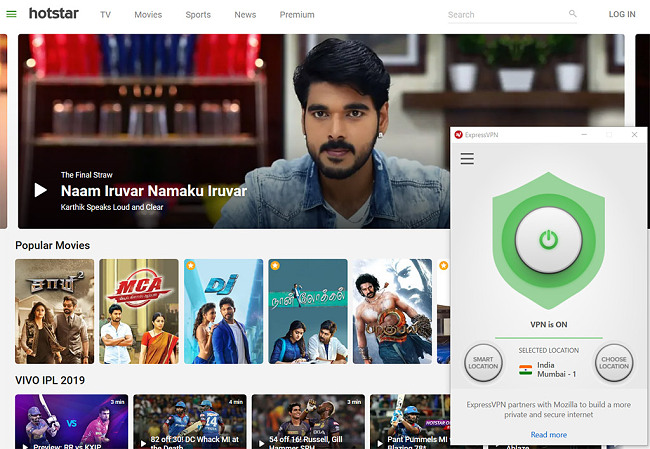 indian vpn for hotstar indian vpn for hotstar