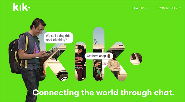 KIK Messenger