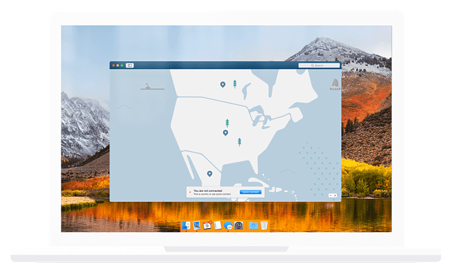 NordVPN MacOS