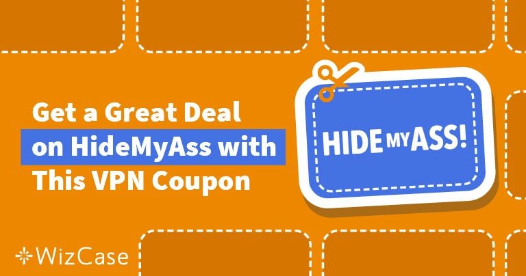 Valid HMA VPN Coupon: Save up to 75% Today (Tested April 2023)  