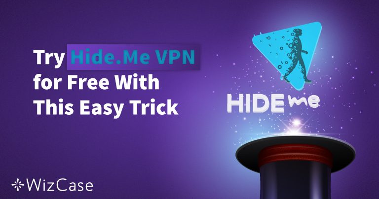 How to get a Free Trial for Hide.me VPN (Tested 2026)