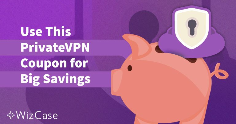 Valid PrivateVPN Coupon 2022: Save up to 65% Today
