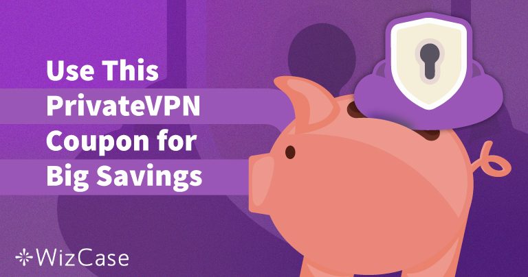 Valid PrivateVPN Coupon 2026: Save up to 65% Today