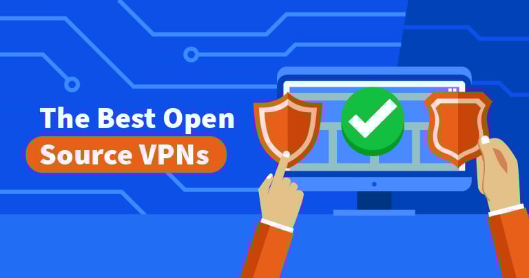 5 Best & Free Open Source VPNs (Updated 2024)