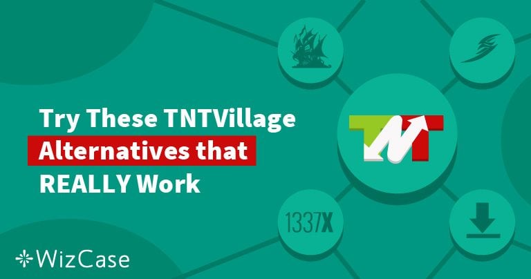 7 Alternatives to TNTVillage That Still Work (Tested 2026)