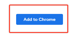 add to chrome button