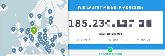 What is my IP tool - IP test