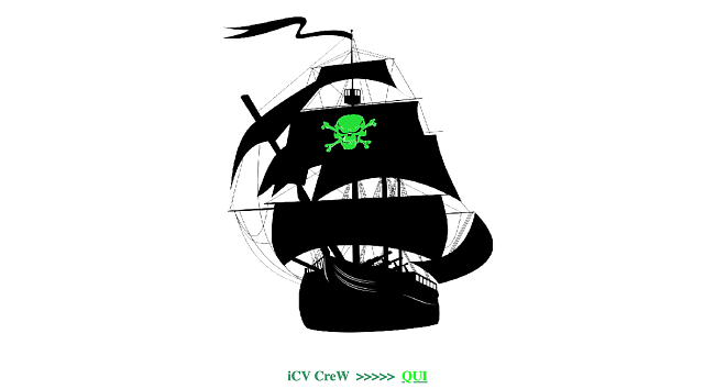 iCV Crew torrenting website