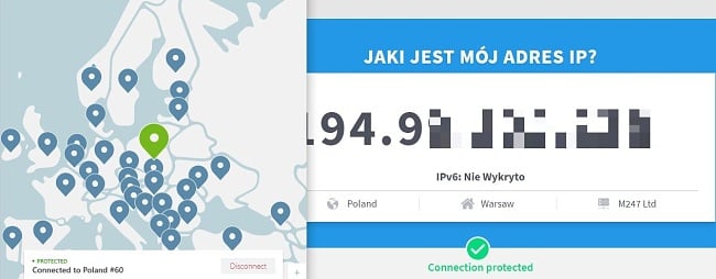 Jakie jest moje IP ? - test IP
