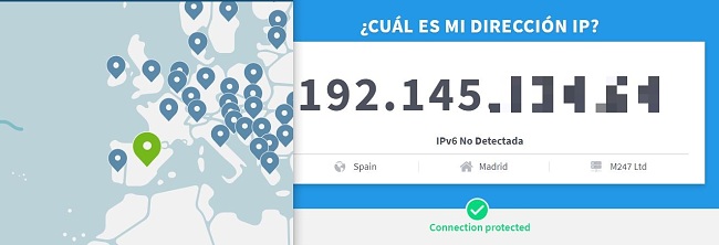 Cuál es mi IP ? - Prueba de IP
