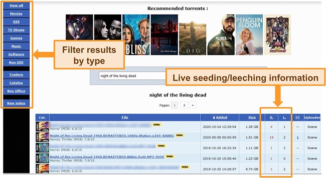 Torrent site porn Best Torrent