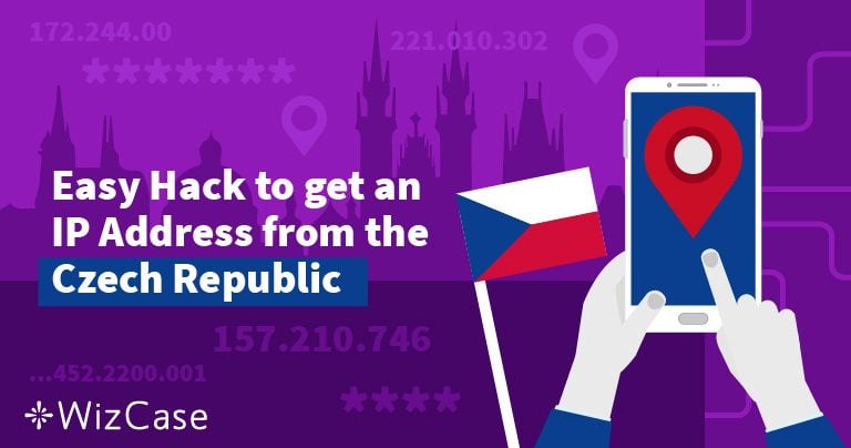How to Get a Czech IP Address (Updated 2026)