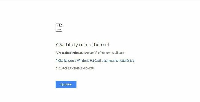 VPN Connection Dropped