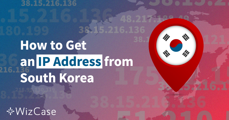 korean ip address vpn