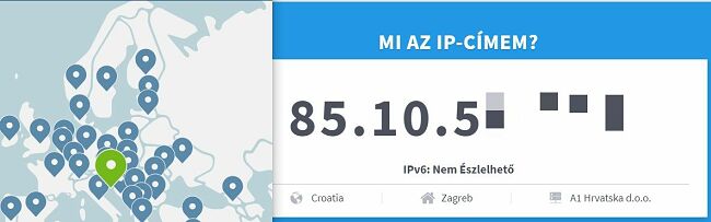 Što je moj IP? - IP test