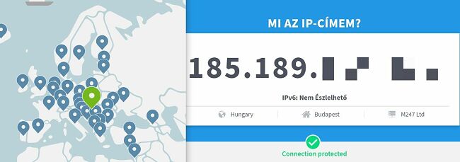 What is my IP tool - IP test