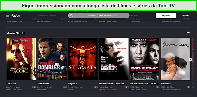 9 sites alternativos do SolarMovie para assistir filmes online GRATUITOS