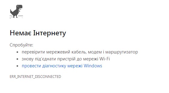 VPN-з'єднання припинено