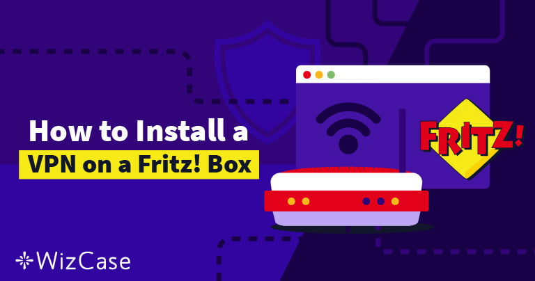 fritz box vpn configuration in united