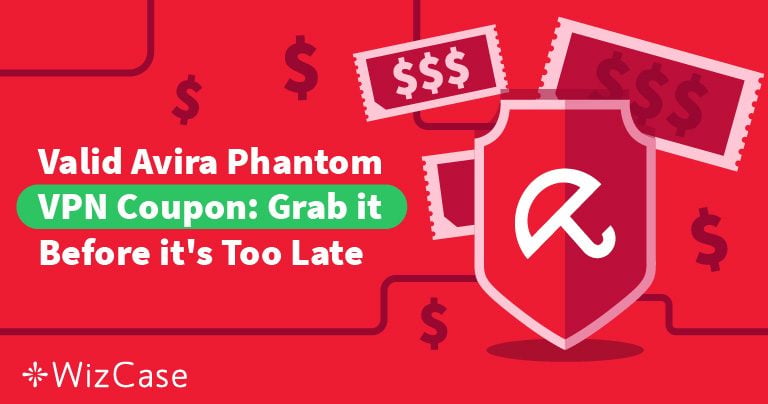 Valid Avira Phantom Pro Coupon: Save up to 54% Today (Tested 2026)
