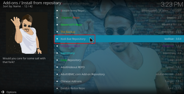 how to 1channel superrepo kodi krypton
