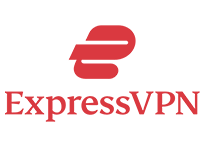 ExpressVPNロゴ。