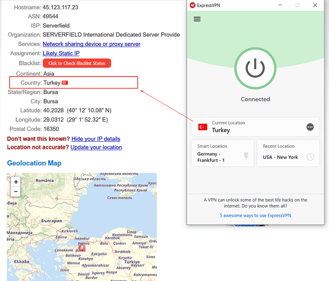 Turkish ip address anytime vpn