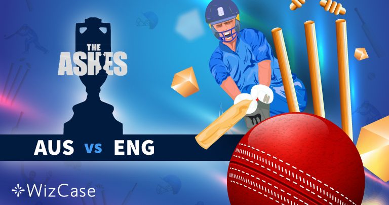 How to Live Stream the 2023 Ashes Series Online With a VPN