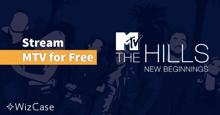 3 Easy Steps to Stream The Hills: New Beginnings Safely