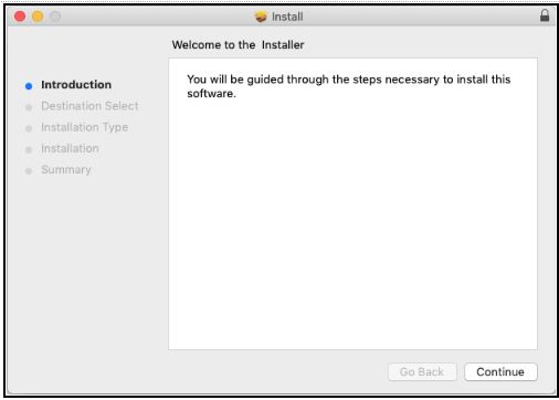 NordVPN Mac Installation Guide