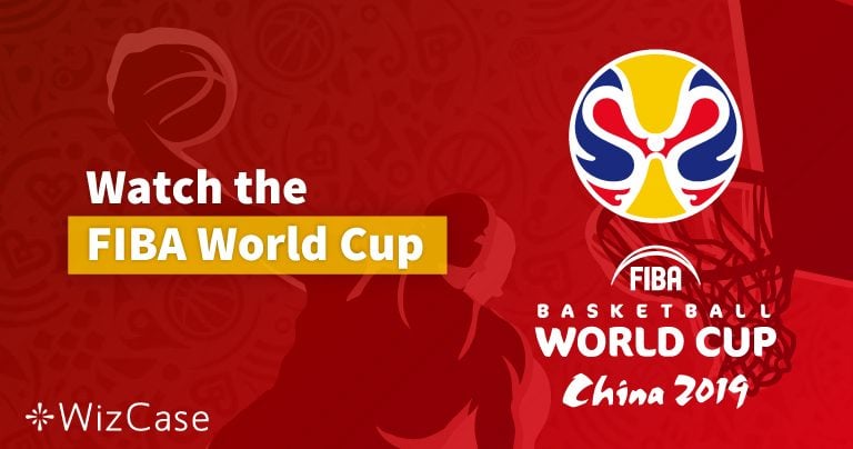 How to Watch the 2023 FIBA World Cup With a VPN