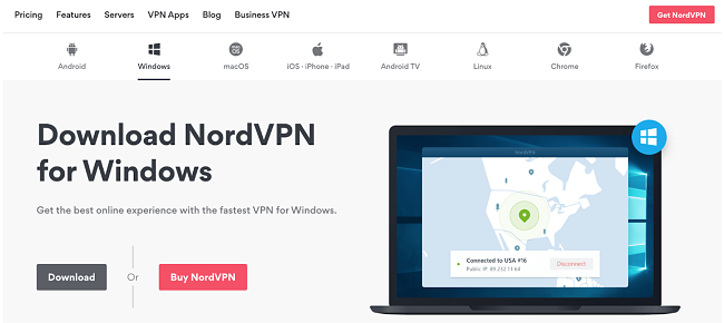 nordvpn download unblocked