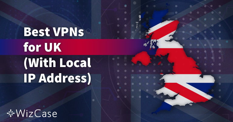 vpn server address uk or england