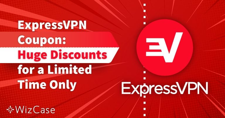 ExpressVPN Coupon 2026: Get a 73% Discount + 4 Extra Months