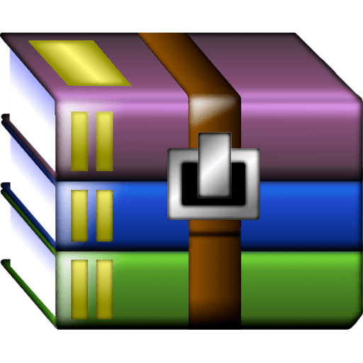 WinRAR 6.01 简体中文版（64位）已注册-心海漪澜