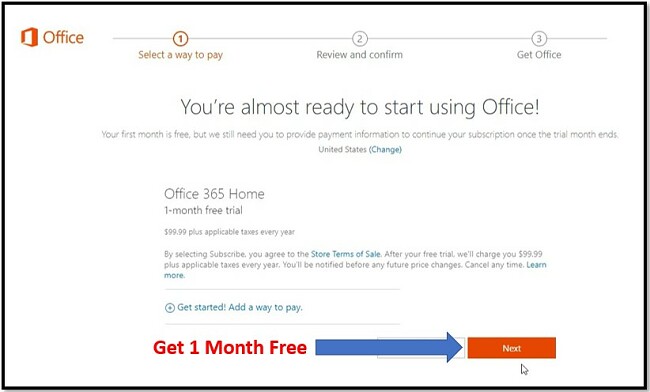 Як отримати PowerPoint безкоштовно