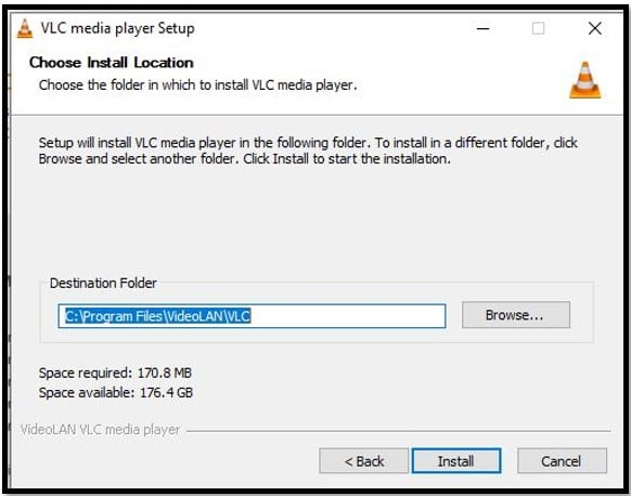 is vlc media player safe is vlc media player safe