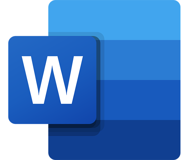 Лого MS Word