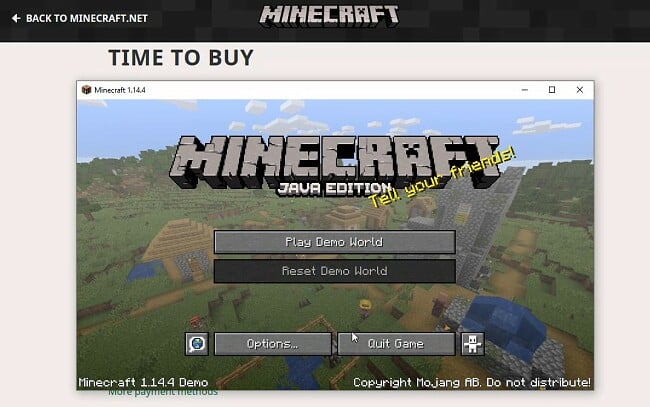 Minecraft Download For Free 21 Latest Version