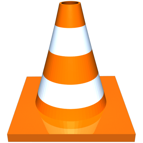 VLC logo icon