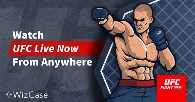 watch ufc fights