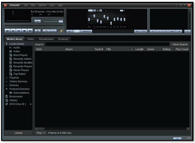 Winamp free download for windows 7